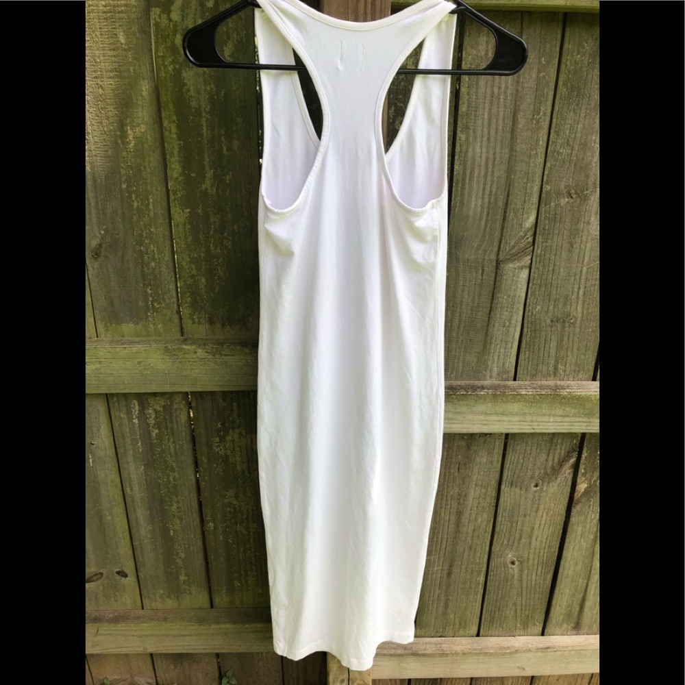 ASOS  Live and Let Live Racerback Dress - Picture 8 of 8